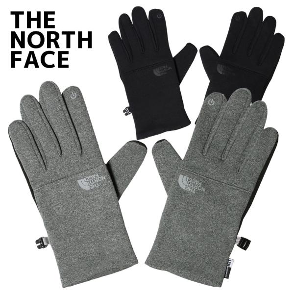 ザ ノースフェイス グローブ 手袋 NF0A4SHA THE NORTH FACE メンズ タッチパ...