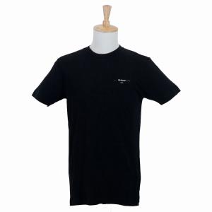 off white（オフホワイト） 在庫処分 Tシャツ ブラック DIAG SKULLS S