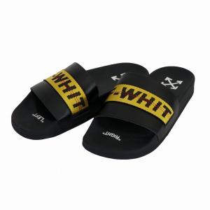 OFF-WHITE コンフォートサンダル サボ off white（オフホワイト） サンダル INDUSTRIAL SLIDER