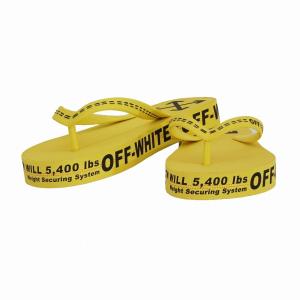 off white（オフホワイト） サンダル INDUSTRIAL SLIDER