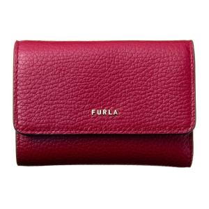 FURLA（フルラ） 二つ折り財布 ジャーダ ブルー レディース FURLA