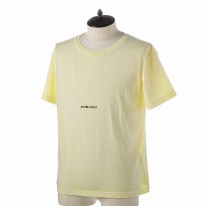 SAINT LAURENT サンローラン Tシャツ ブランド 557491 YBAQ2 9744