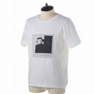 SAINT LAURENT サンローラン Tシャツ ブランド 557491 YBAQ2 1095
