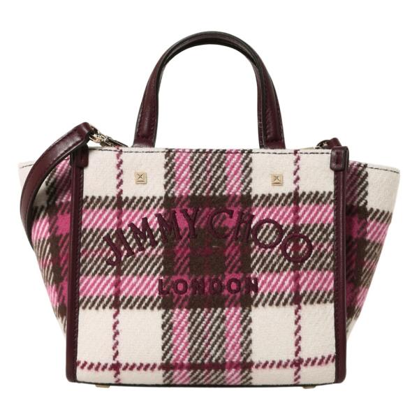 Jimmy Choo Jimmy Choo MIX LIGHT トートバッグ