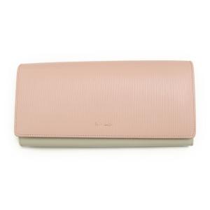 Paul Smith（ポール・スミス） 長財布 財布 ワックスレザー 長財布
