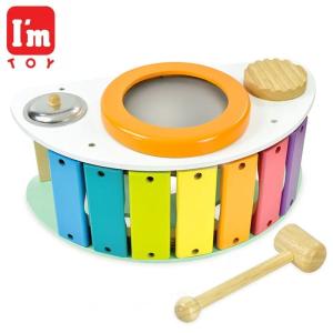 アイムトイ I'mTOY ロッキングアクティビティ IM-30150