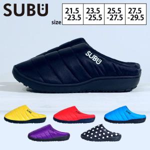 スブ SUBU 冬のサンダル | サンダル スリッパ 外履き
