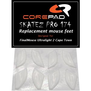 【国内正規品】Corepad Skatez FinalMouse Ultralight 2 Cape Town｜soleworks