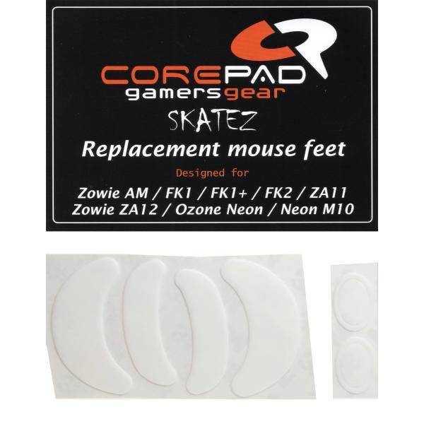 【国内正規品】Corepad Skatez Zowie AM / FK1 / FK1+ / FK2 ...