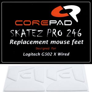 【国内正規品】Corepad Skatez Logitech G502 X Wired｜soleworks