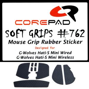 【国内正規品】Corepad Soft Grips G-Wolves Hati-S Mini｜soleworks