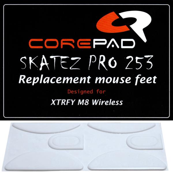 【国内正規品】Corepad Skatez PRO XTRFY M8 Wireless