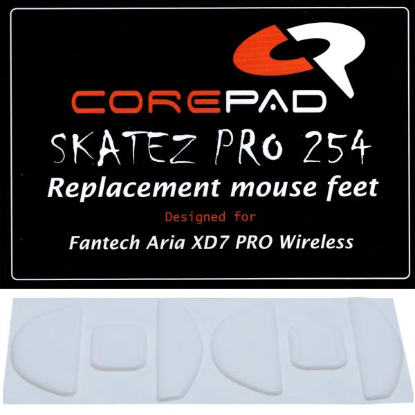 【国内正規品】Corepad Skatez PRO Fantech Aria XD7 PRO Wir...