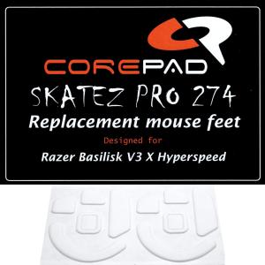 【国内正規品】Corepad Skatez PRO Razer Basilisk V3 X Hyperspeed