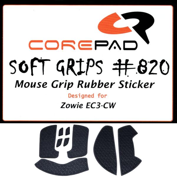 【国内正規品】Corepad Soft Grips Zowie EC3-CW