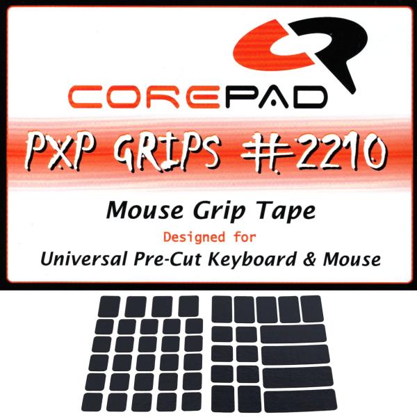 【国内正規品】Corepad PXP Grips Universal Pre-Cut Keyboar...
