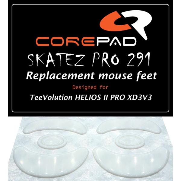 【国内正規品】Corepad Skatez PRO Fantech TeeVolution HELI...