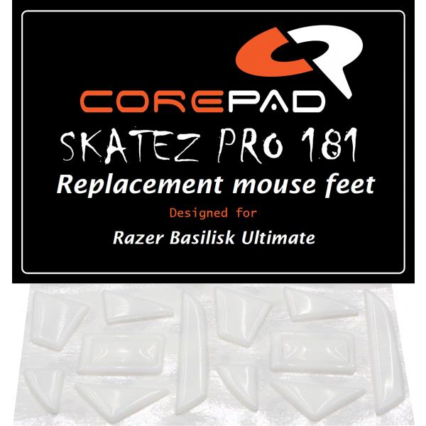 【国内正規品】Corepad Skatez Razer Basilisk Ultimate