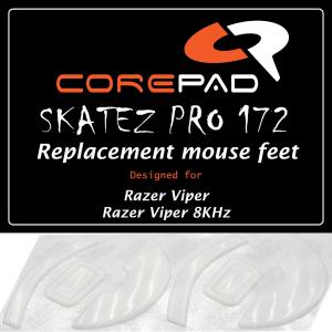 【国内正規品】Corepad Skatez Razer Viper / Razer Viper 8KHz｜soleworks