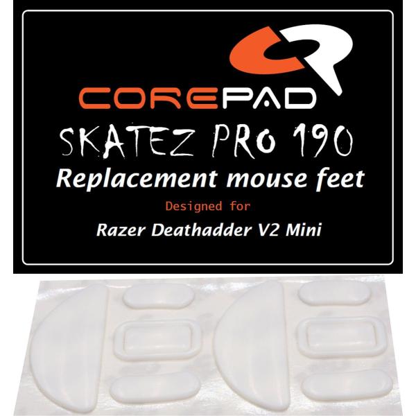 【国内正規品】Corepad Skatez Razer Deathadder V2 Mini