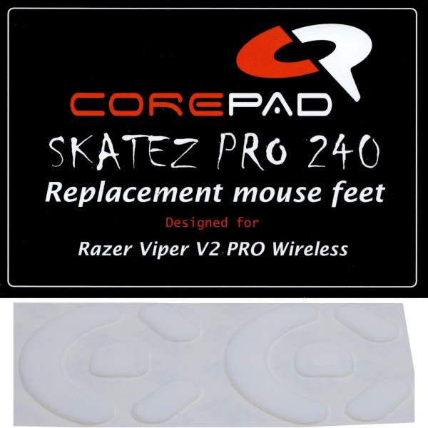 【国内正規品】Corepad Skatez Razer Viper V2 PRO Wireless