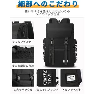 リュック メンズ リュックサック バックパック...の詳細画像3