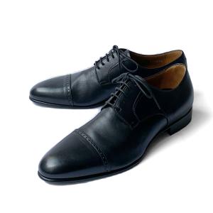 シューズ メンズ ドレスシューズ レースアップ ビジネス ブランド イタリア Barrett バレット ブラック 外羽根 革底 紳士靴 Bar 銀座 Hiko 通販 Yahoo ショッピング