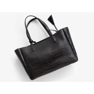 【LESAC/レザック】ポロサスクロコダイル ...の詳細画像1