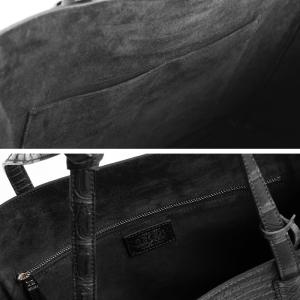 【LESAC/レザック】ポロサスクロコダイル ...の詳細画像4