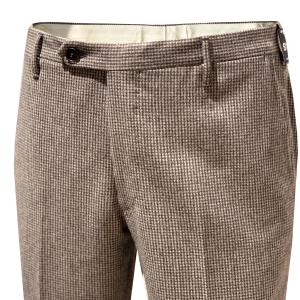 Rota（ロータ） 三者混パンツ スラックス カジュアル ボトムス ウール