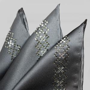 STEFANO RICCI ステファノ リッチ ネクタイ / シルク レジメンタル