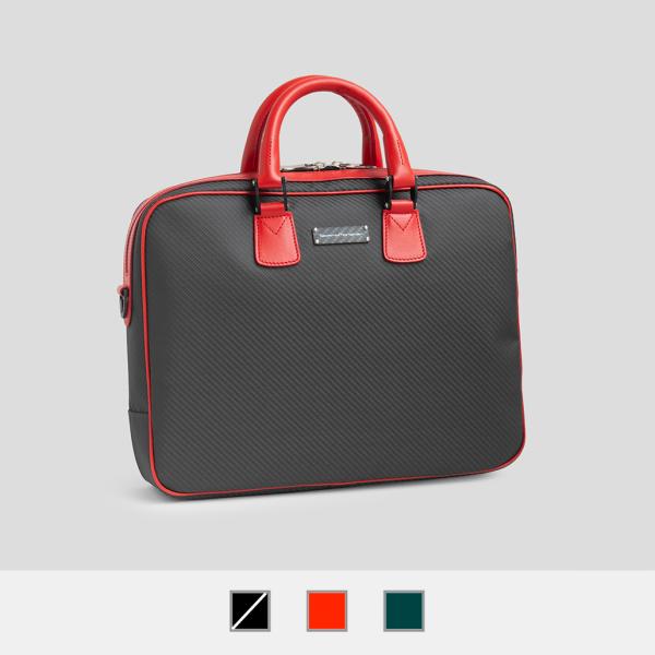 【TecknoMonster／テクノモンスター】コンパクトビジネスバッグ