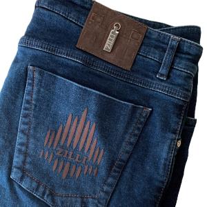 デニムパンツ メンズ ブランド 高級 Zilli ジリー インディゴブルー ボトムス Zil019 銀座 Hiko 通販 Yahoo ショッピング