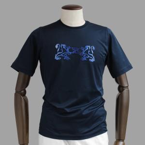 ZILLI ジリー Tシャツ カットソー 半袖...の詳細画像1
