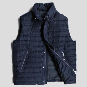 ZILLI／ジリー】ダウンジャケット カシミヤ シルク ポリエステル