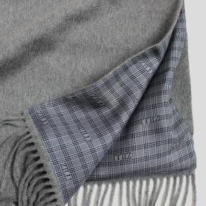 ZILLI／ジリー シルクストール サマーストール マフラー 男女兼用