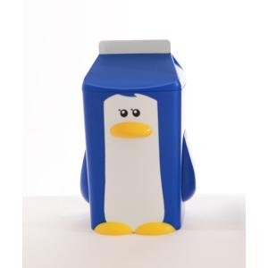 【送料無料】小型加湿器 牛乳パック型 MILK BOX Pencorozoo (ペンコロズー) ペン...