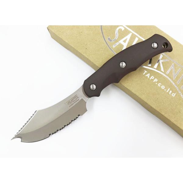 サカナイフ SAKAKNIFE シャープナー 説明DVD付 日本製