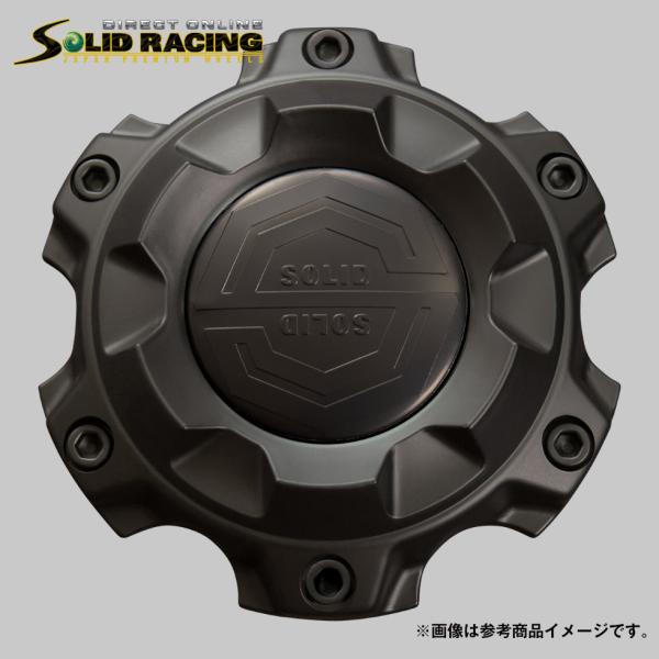 Center Cap B2【ソリッドレーシング センターキャップ】