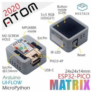 ATOM Matrix (M5STACK-C008-B)