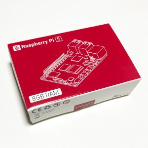 Raspberry Pi 5 (ラズベリーパイ...の詳細画像1