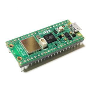 Raspberry Pi Pico 2 WH (ラズベリーパイピコ 2 WH) [SC1634]｜ラズパイ電子工作専門 ソリノベ研究所
