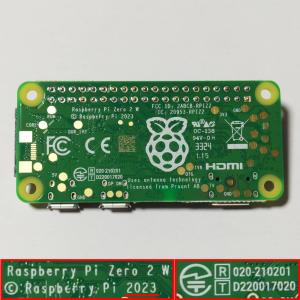 Raspberry Pi Zero 2 WH ...の詳細画像2