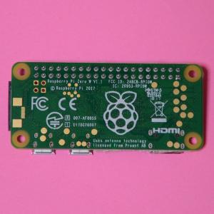 Raspberry Pi Zero WH [S...の詳細画像2