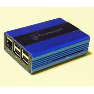 ラズベリーパイ(Raspberry Pi ラズパイ) 4B用アルミヒートシンク