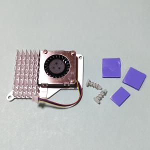 Raspberry Pi 5用 黒プラケース+...の詳細画像5