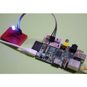 ラズパイ電子工作の基礎を学ぼう!Raspber...の詳細画像1