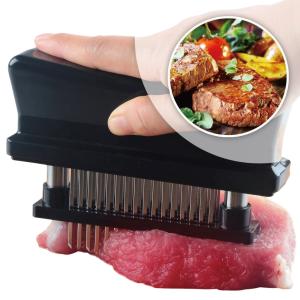 肉たたき すじ切り オーブルー ミートテンダライザー