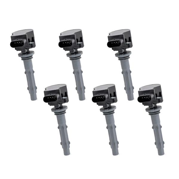 ベンツ W203 W204 W211 W212 W207 M272(V6) イグニッションコイル 6...