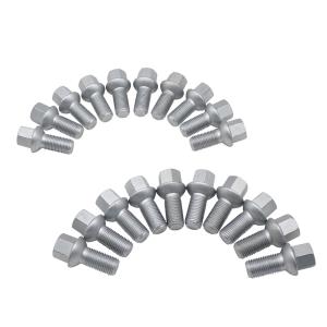 純正ホイールボルト ベンツ 20本セット ベンツ純正 ホイールボルト M12 x P1 5 20本 全長60mm 首下40mm 球面